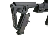 [CAA AIRSOFT] RONI-G1 GLOCK ピストルカービンコンバージョン BK (中古)