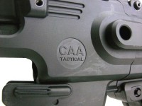 [CAA AIRSOFT] RONI-G1 GLOCK ピストルカービンコンバージョン BK (中古)