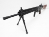 [CYMA] M16A4 M5RAS フルメタル電動 弾詰まり 発射難 (中古)