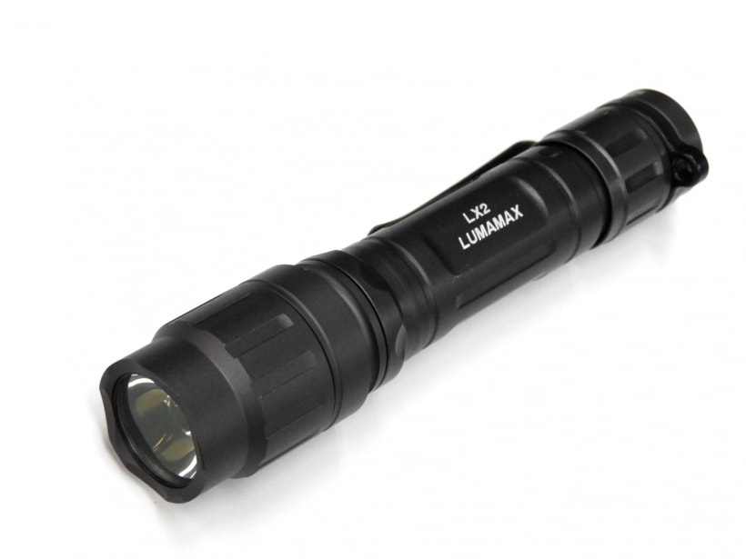 [SUREFIRE] Model L2X LUMAMAX LEDフラッシュライト (中古)