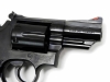 [タナカ] S&W M19 2.5インチ スチールフィニッシュ ウッドグリップカスタム (中古)