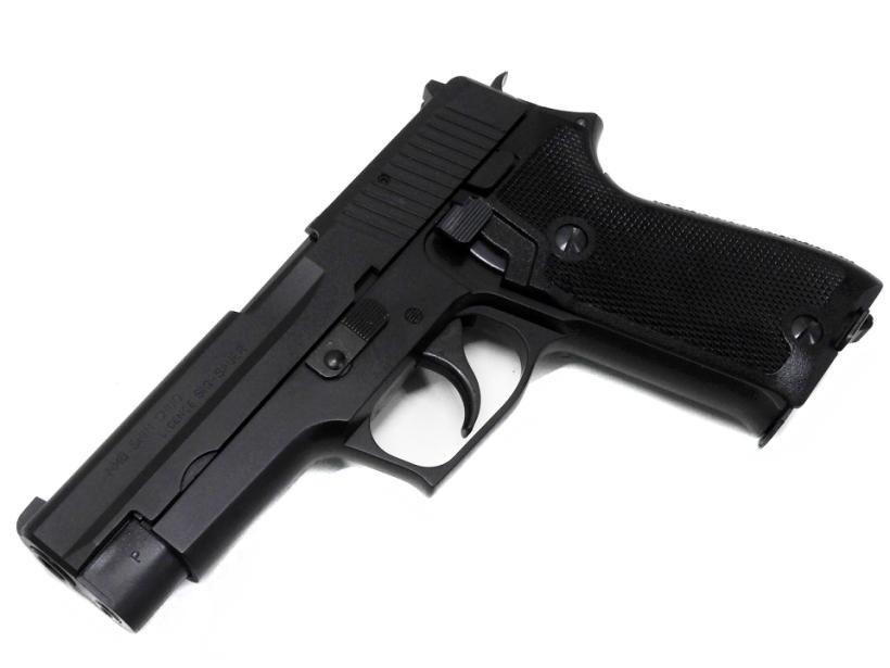 タナカ] 9mm拳銃 SIG SAUER P220 陸上自衛隊 ABS 発火モデルガン (未 