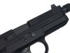 [CyberGun] FNX-45 タクティカル ハーフメタル ガスブローバック (中古)