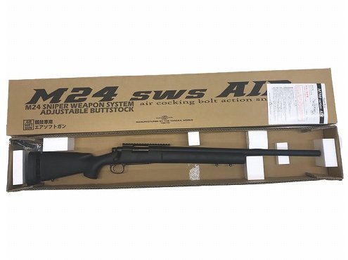 タナカ] M24 SWS /SNIPER WEAPON SYSTEM 【M700シリーズ】 エア 