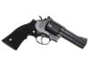 [マルシン] S&W M586 4インチ DAVISタイププラグリップ 発火モデルガン 完成品 エクセレントHW (新品)