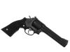 [マルシン] S&W M586 6インチ DAVISタイププラグリップ 発火モデルガン 完成品 ブラックHW (新品)