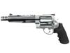 [タナカ] S&W M500 パフォーマンスセンター マグナムハンター 6.5inch Ver.2 ステンレスモデル モデルガン (未発火)