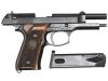 [タナカ] ベレッタ M92F HW エボリューション 発火モデルガン 木製ブリップカスタム ファイアリングピンつぶれあり (ジャンク)