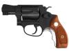 [タナカ] S&W M36 2インチ HW ガスリボルバー 木製グリップカスタム (中古)