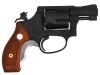 [タナカ] S&W M36 2インチ HW ガスリボルバー 木製グリップカスタム (中古)