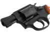 [タナカ] S&W M36 2インチ HW ガスリボルバー 木製グリップカスタム (中古)