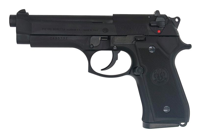 [タナカ] Beretta 92SB-F  “Hollywood version” Evolution 2 HW発火モデルガン (未発火)