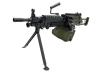 [S&T] M249 PARA スポーツライン 電動ガン BK ボックスマガジン付 (中古)