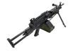 [S&T] M249 PARA スポーツライン 電動ガン BK ボックスマガジン付 (中古)