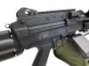 [S&T] M249 PARA スポーツライン 電動ガン BK ボックスマガジン付 (中古)