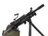 [S&T] M249 PARA スポーツライン 電動ガン BK ボックスマガジン付 (中古)