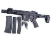 [BELL] SLRスタイル M4 PDW PCCセット メタル電動ガン NO.095-3 (新品取寄)