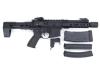 [BELL] SLRスタイル M4 PDW PCCセット メタル電動ガン NO.095-3 (新品取寄)