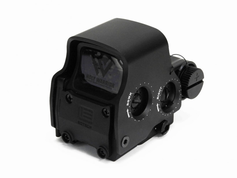 Holy Warrior] EOTech EXPS3-0タイプ ホロサイト BK WHO-REDDOT-S1 (未