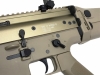 [WE] SCAR-H オープンボルトガスブローバック TAN ガンケース付 (中古)