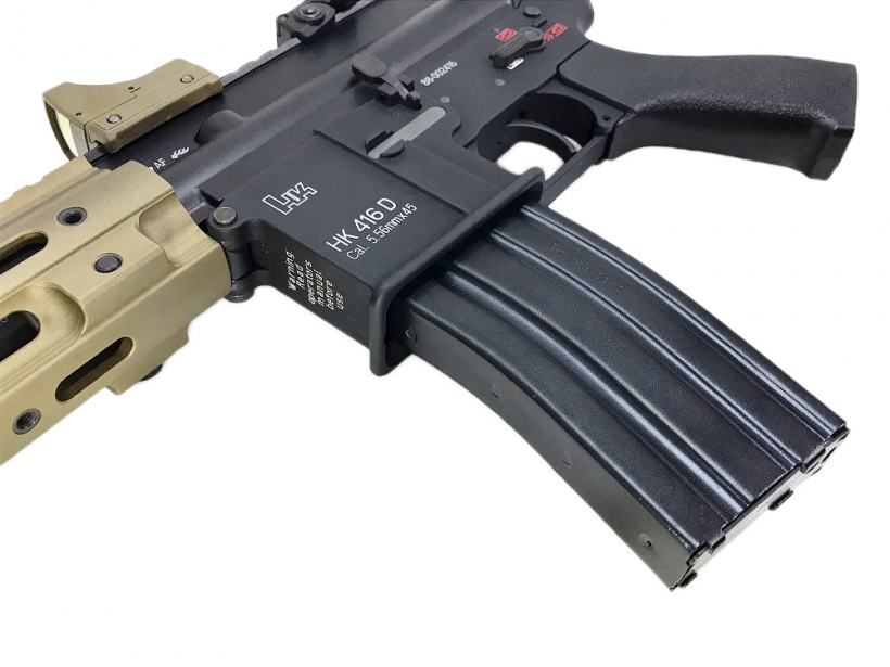 システマ] HK416D PTW トレーニングウェポン 電動ガン (中古)｜エアガン.jp