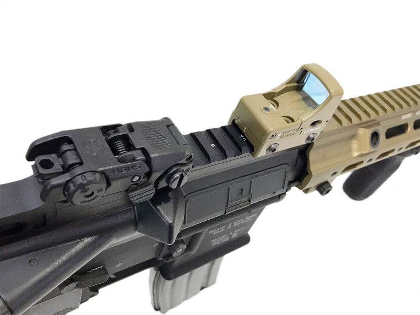 システマ] HK416D PTW トレーニングウェポン 電動ガン (中古)｜エアガン.jp