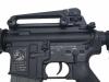 [BELL] N-23タイプ M4 PDW  NO.087　スチールハイダーカスタム メタル電動ガン (中古)