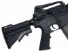 [BELL] N-23タイプ M4 PDW  NO.087　スチールハイダーカスタム メタル電動ガン (中古)