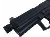 [VFC/UMAREX] HK VP9 ガスブローバックピストル タクティカルカスタム BK ガスブローバック (中古)