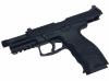 [VFC/UMAREX] HK VP9 ガスブローバックピストル タクティカルカスタム BK ガスブローバック (中古)