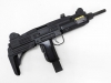 [東京マルイ] UZI SMG サブマシンガン 電動ガン ニカドバッテリー/充電器セット (中古)