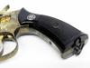 [コクサイ] S&W ミリタリー&ポリス 4インチ No.4 SMG 金属モデルガン 吊り紐等 一部欠品 (中古)