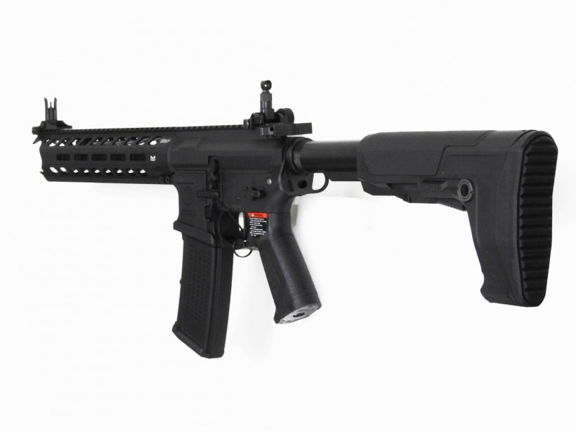 G&G] CM16 PREDATOR/プレデター ETU/電子トリガー搭載 電動ガン (新品