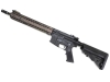 [G&P] M4 SOPMOD block2 ガスブローバック ガンケース付 (中古)