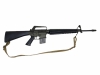 [MGC] M16A1 発火式 金属モデルガン スリング付 (中古)