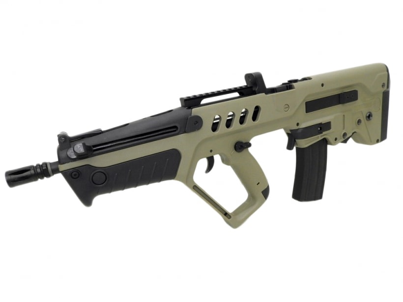 S&T] Tavor-21 PRO Ver カービンモデル DE STAEG16DE ショップカスタム