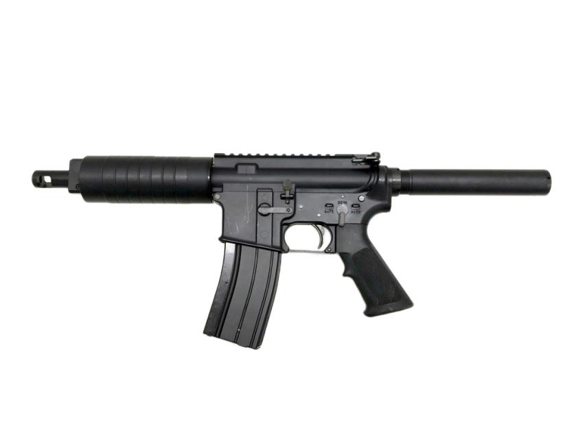 WA] M4A1 パトリオット・ピストル マグナブローバック (中古)｜エアガン.jp