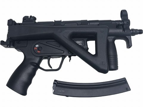 Classic Army] MP5 CA5K PDW MP014M 電動ガン サイレンサー付属 初速遅め (訳あり)｜エアガン.jp