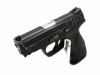 [WE] S&W M&P 9 コンパクト BK ダメージカスタム スペアMg付き (中古)