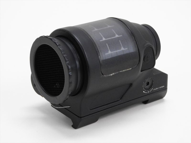 [NB] Trijicon SRS タイプ ソーラーパネル搭載ダットサイト (中古)