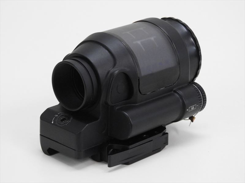 NB] Trijicon SRS タイプ ソーラーパネル搭載ダットサイト (中古