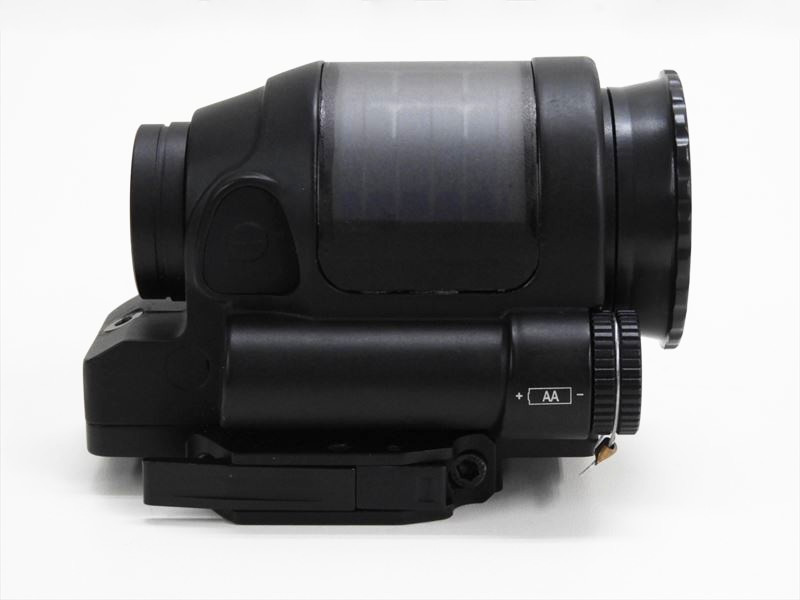 NB] Trijicon SRS タイプ ソーラーパネル搭載ダットサイト (中古