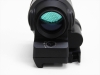 [NB] Trijicon SRS タイプ ソーラーパネル搭載ダットサイト (中古)