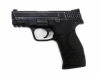 [WE] S&W M&P 9 コンパクト BK ダメージカスタム スペアMg付き (中古)