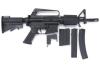 [BELL] N-23 ORIGINタイプ M4 PDW PCCセット電動ガン No.096-3 (新品取寄)