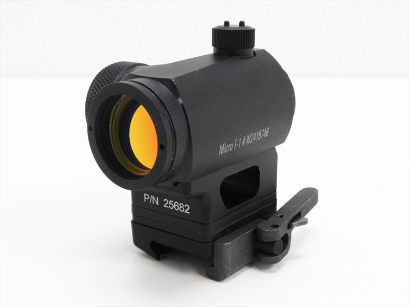 [DYTAC] AIMPOINT MICRO T-1タイプ ダットサイト QDマウントセット (中古)