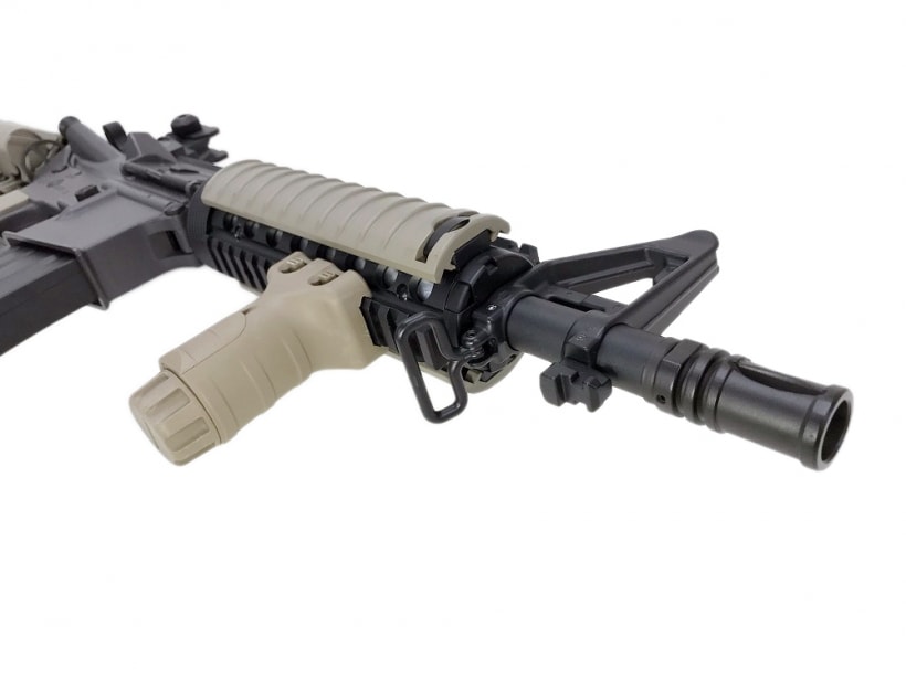 CYMA CM002 M4 CQB-R フルメタル電動ガン 新品未...+soporte.cofaer.org.ar