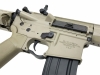 [CYMA] Knight's SR-16 URX4 13インチ TAN フルメタル電動ガン CM068C (中古)