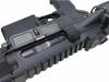 [東京マルイ] M4A1 MWS ガスブローバック ガイズリータイプM-LOK 15インチハンドガード スチールバレル フルカスタム (中古)