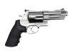 [タナカ] S&W M500 3+1インチ マグナムリボルバー ステンレス ver.2 発火モデルガン (中古)